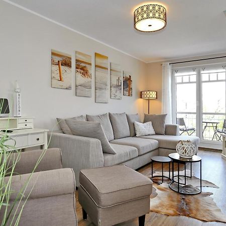 Villa Hanse Wohnung 320 Ostseebad Kühlungsborn Eksteriør billede