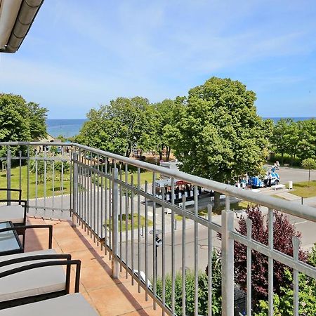 Villa Hanse Wohnung 320 Ostseebad Kühlungsborn Eksteriør billede