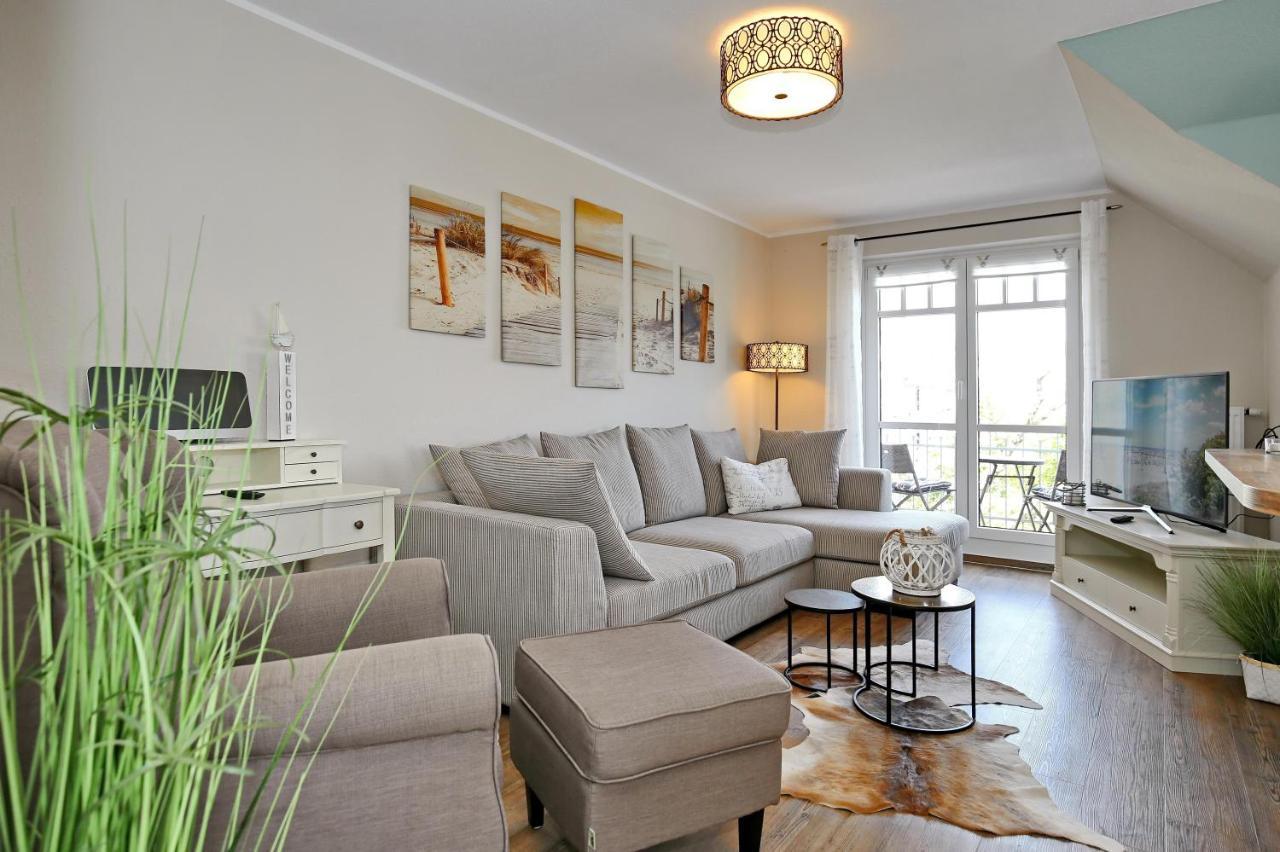 Villa Hanse Wohnung 320 Ostseebad Kühlungsborn Eksteriør billede