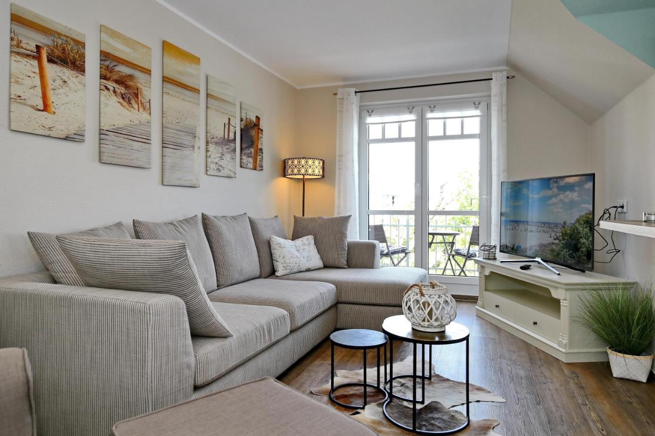 Villa Hanse Wohnung 320 Ostseebad Kühlungsborn Eksteriør billede