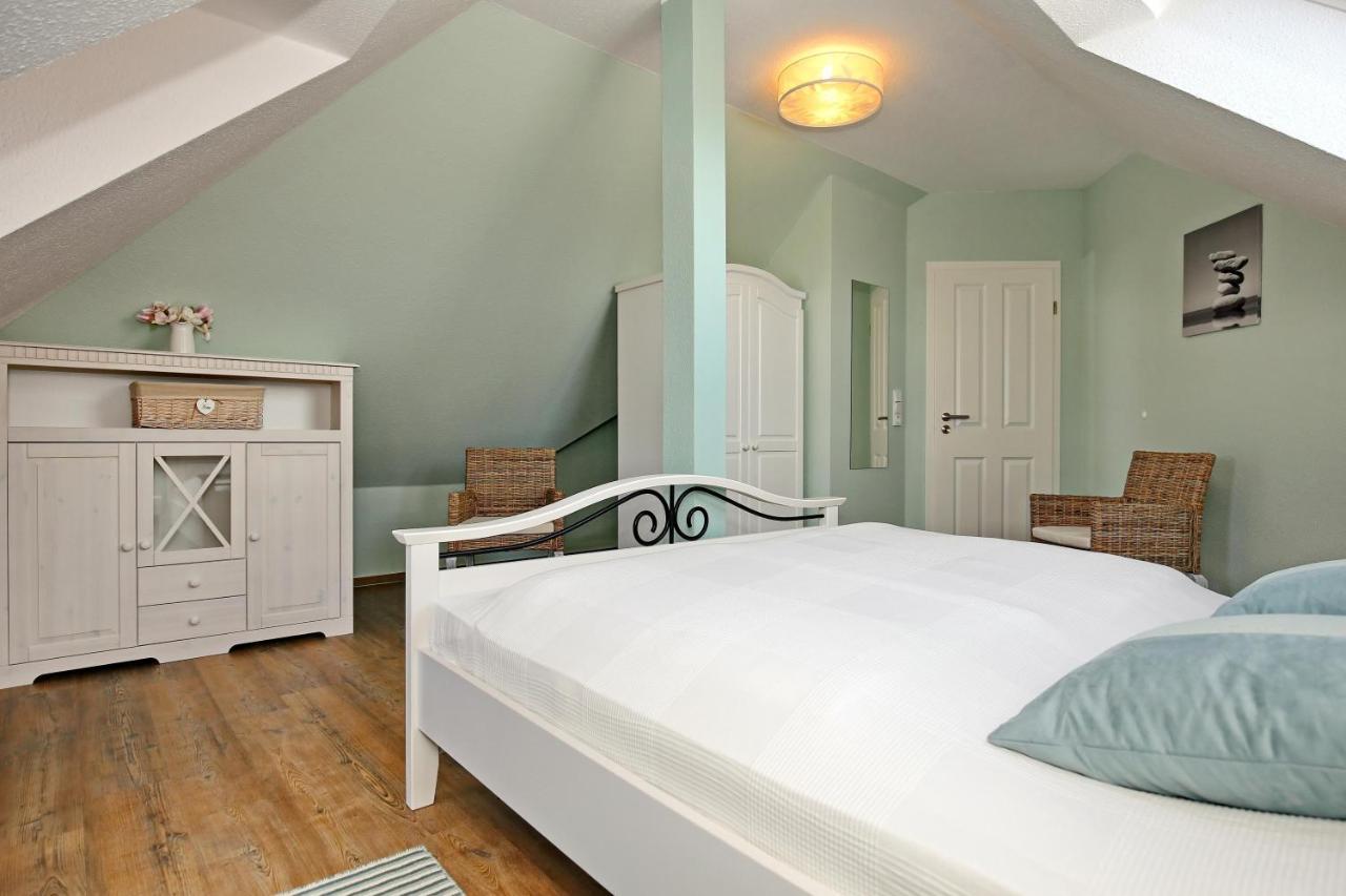 Villa Hanse Wohnung 320 Ostseebad Kühlungsborn Eksteriør billede