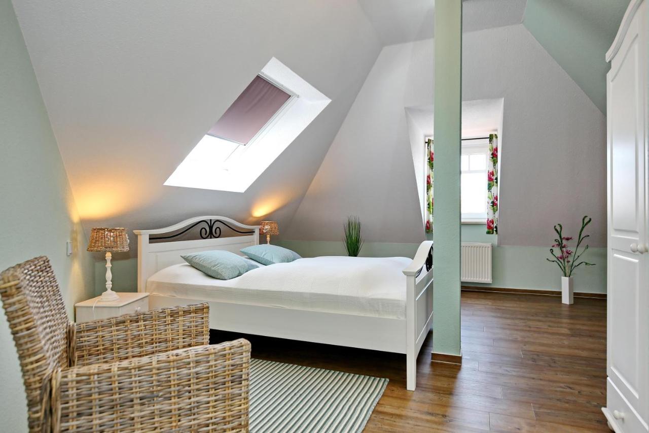 Villa Hanse Wohnung 320 Ostseebad Kühlungsborn Eksteriør billede