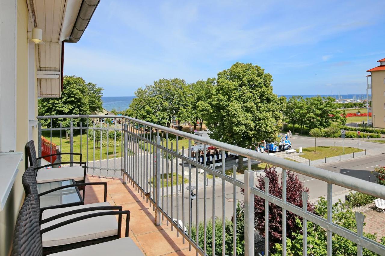 Villa Hanse Wohnung 320 Ostseebad Kühlungsborn Eksteriør billede
