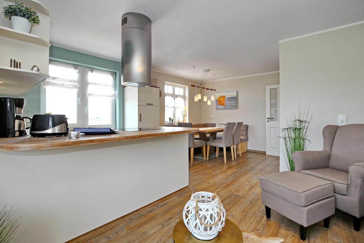 Villa Hanse Wohnung 320 Ostseebad Kühlungsborn Eksteriør billede