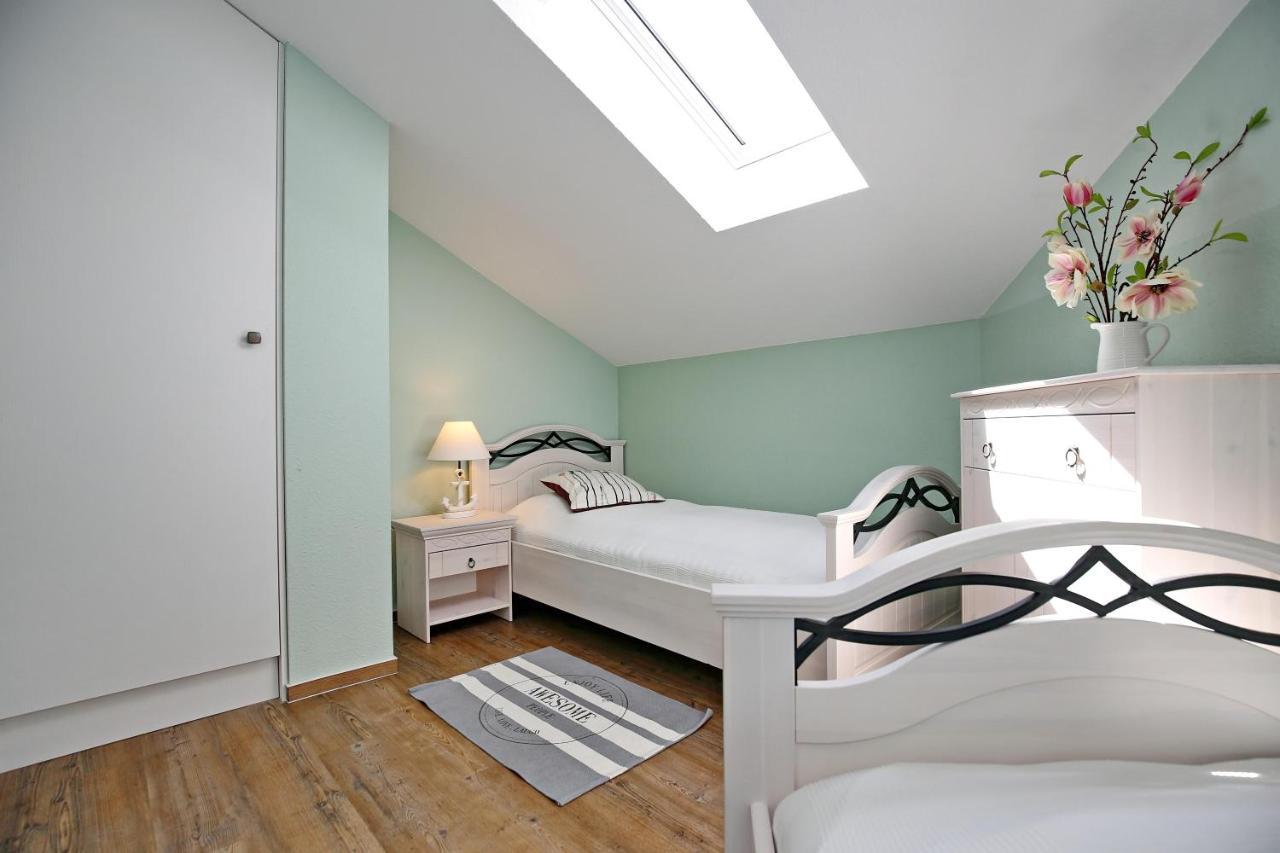 Villa Hanse Wohnung 320 Ostseebad Kühlungsborn Eksteriør billede