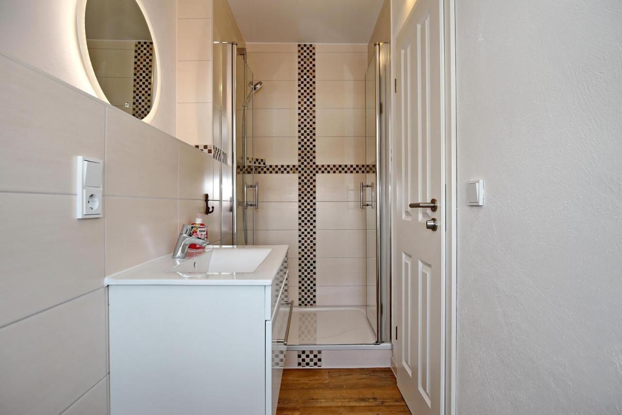 Villa Hanse Wohnung 320 Ostseebad Kühlungsborn Eksteriør billede