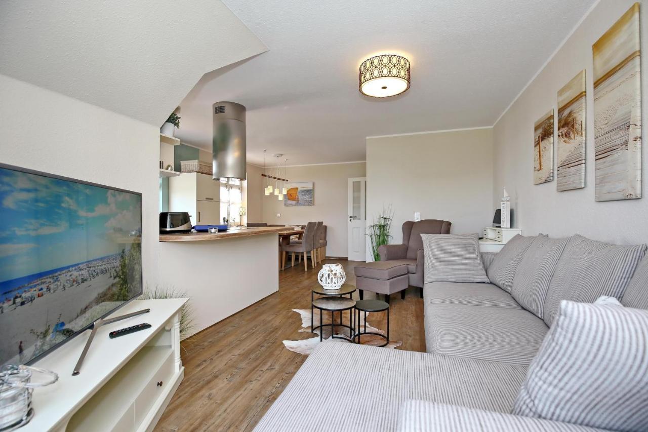 Villa Hanse Wohnung 320 Ostseebad Kühlungsborn Eksteriør billede