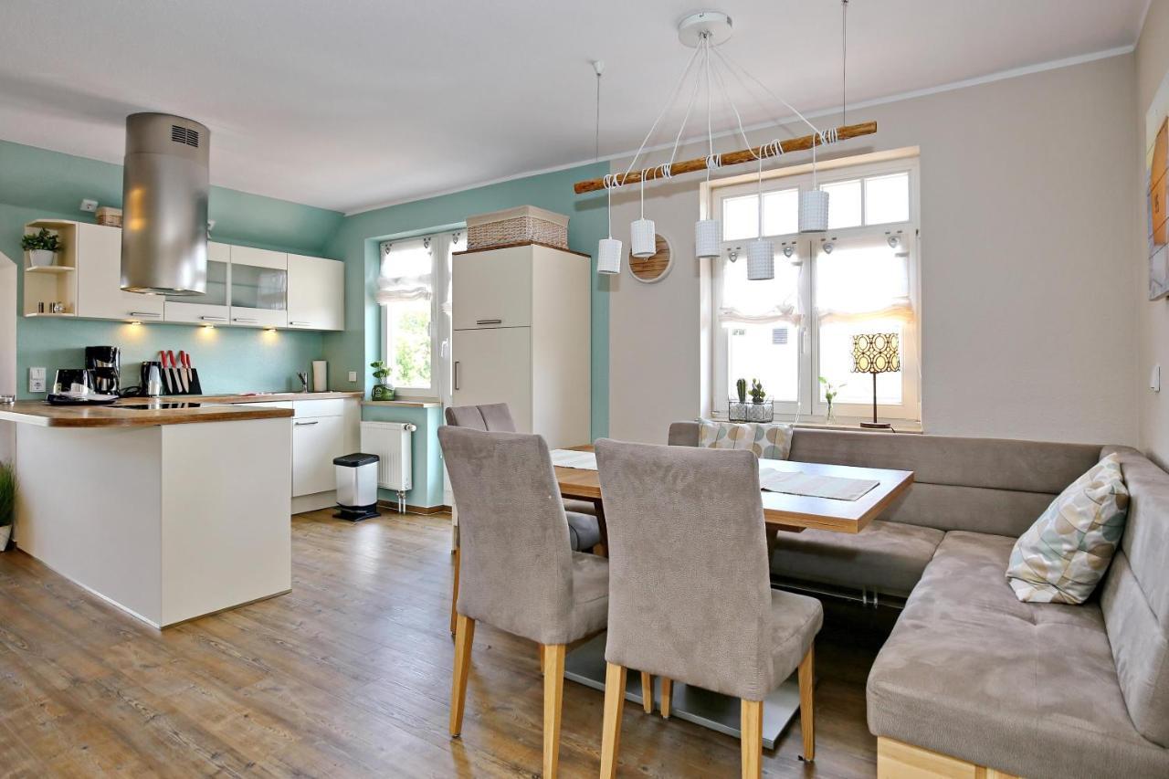Villa Hanse Wohnung 320 Ostseebad Kühlungsborn Eksteriør billede