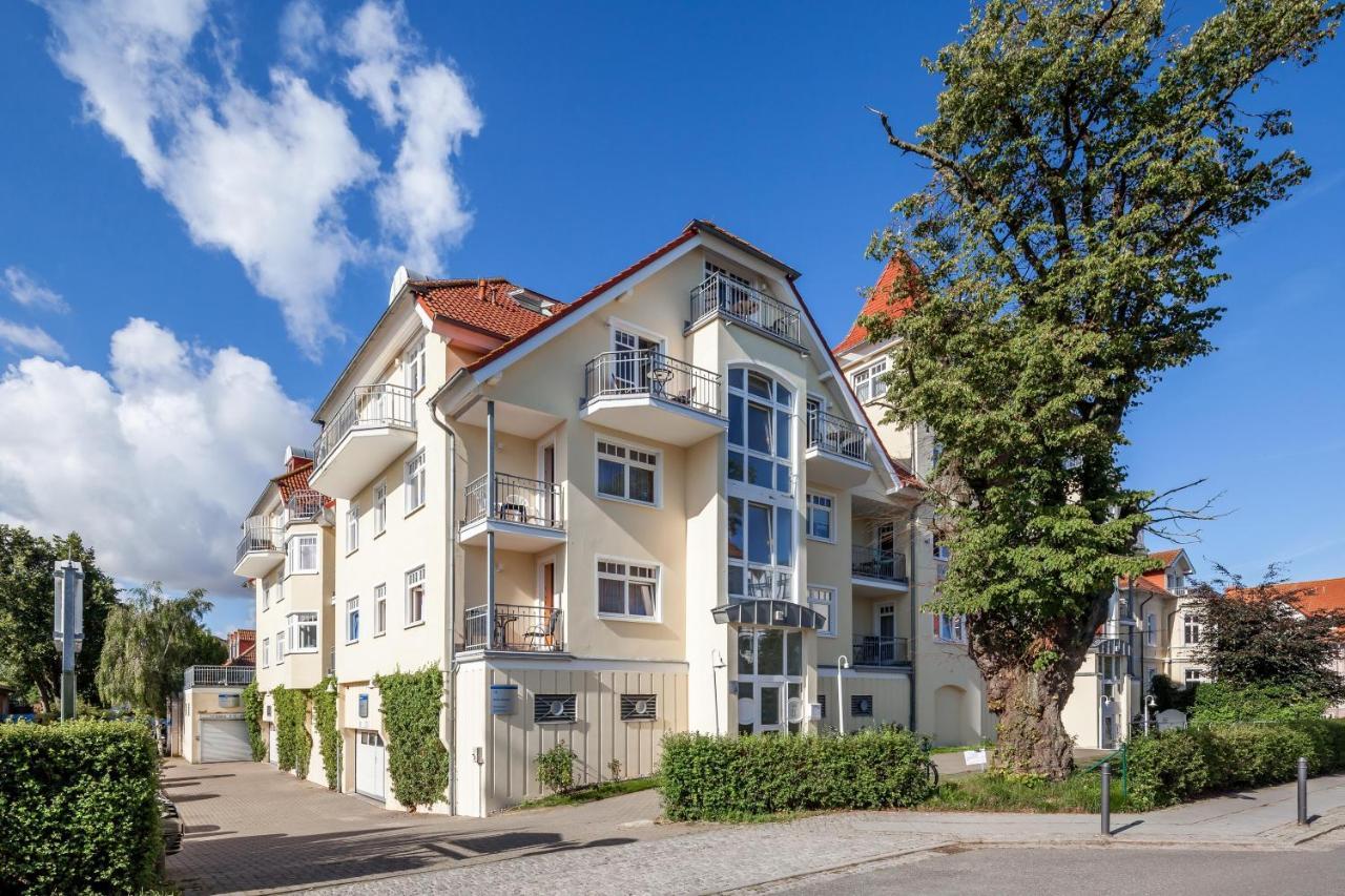 Villa Hanse Wohnung 320 Ostseebad Kühlungsborn Eksteriør billede