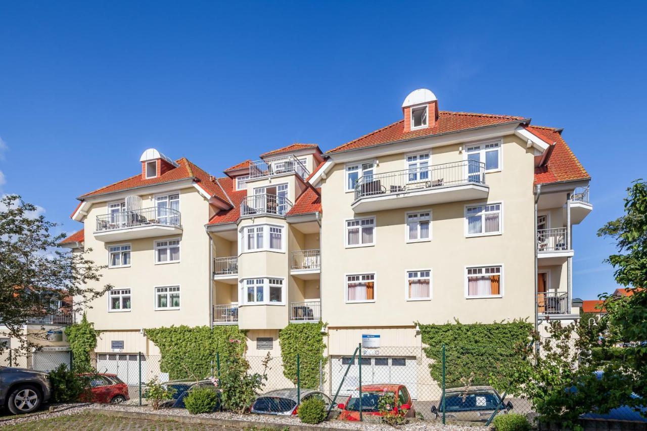Villa Hanse Wohnung 320 Ostseebad Kühlungsborn Eksteriør billede