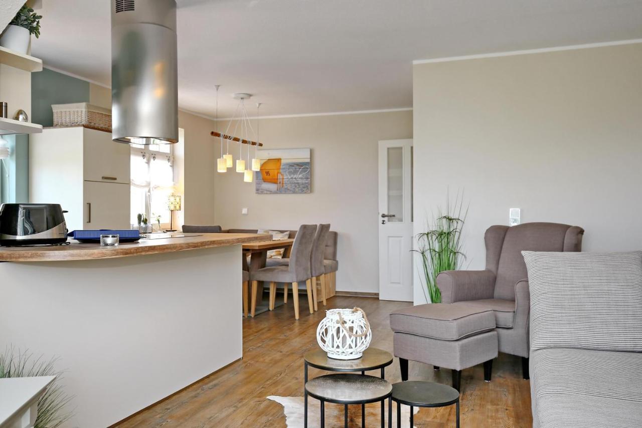 Villa Hanse Wohnung 320 Ostseebad Kühlungsborn Eksteriør billede
