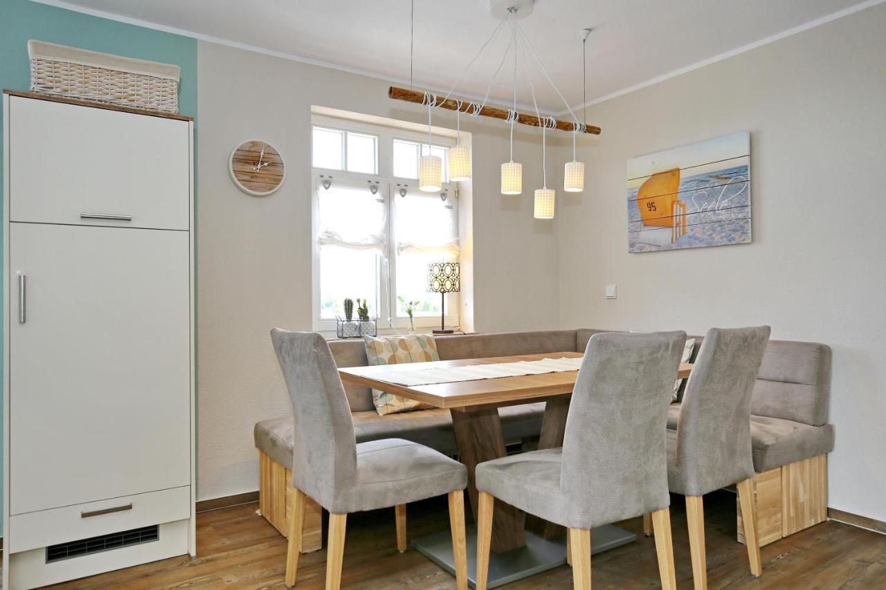 Villa Hanse Wohnung 320 Ostseebad Kühlungsborn Eksteriør billede